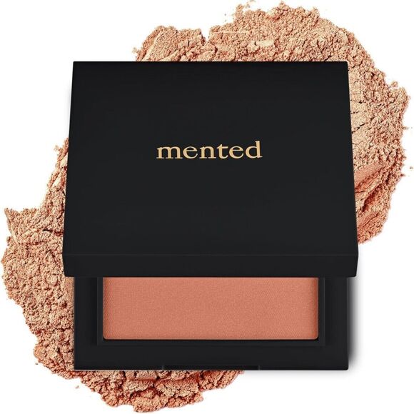 Mented Cosmetics Peach For The Stars Blush Vegan 0.2 oz / 7 g NIB - Picture 1 of 8